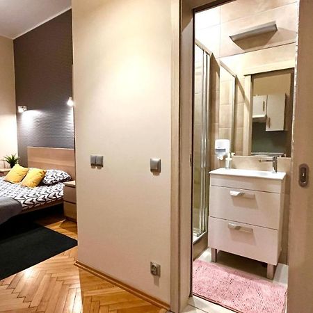 קרקוב Double Studio City Center מראה חיצוני תמונה