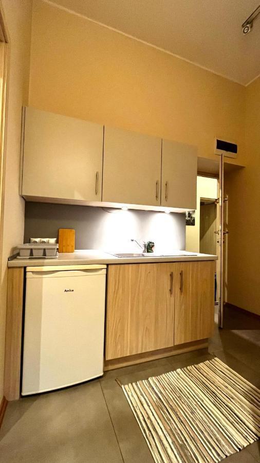 קרקוב Double Studio City Center מראה חיצוני תמונה