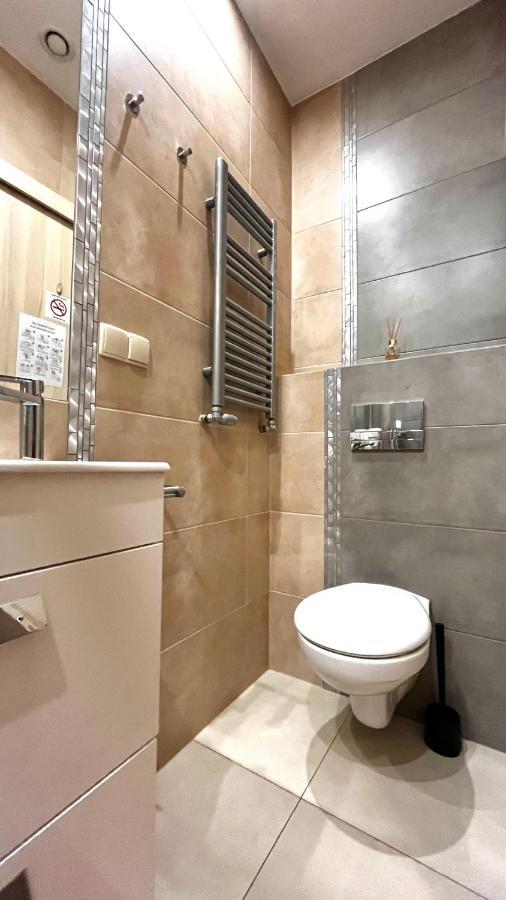 קרקוב Double Studio City Center מראה חיצוני תמונה